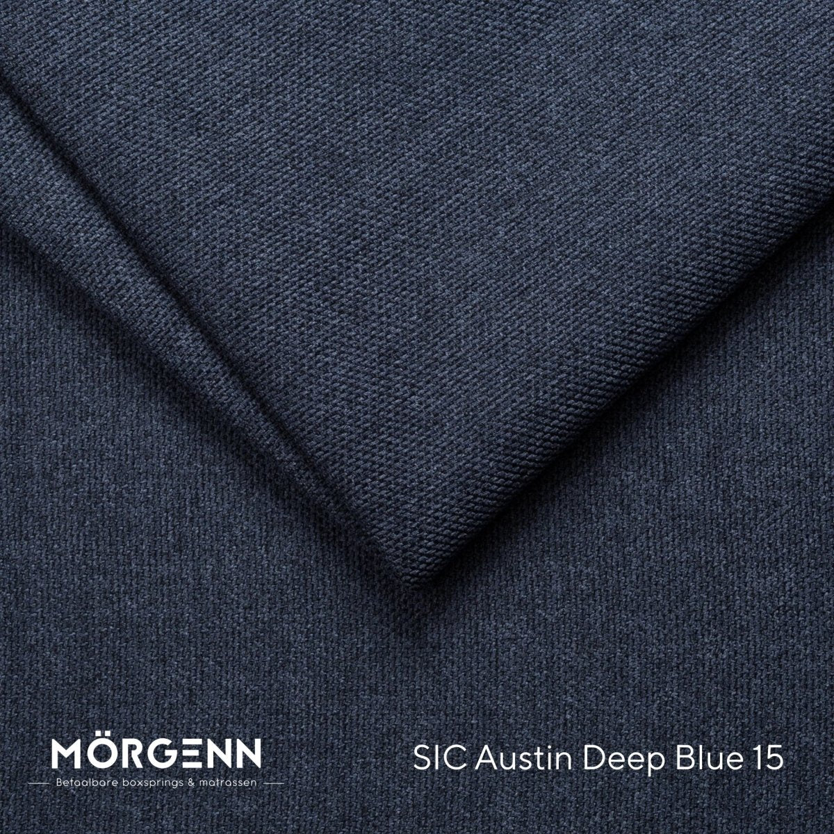 Mörgenn SIC Austin Stof Deep Blue 15 - Mörgenn