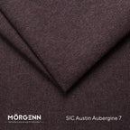 Mörgenn SIC Austin Stof Aubergine 7 - Mörgenn