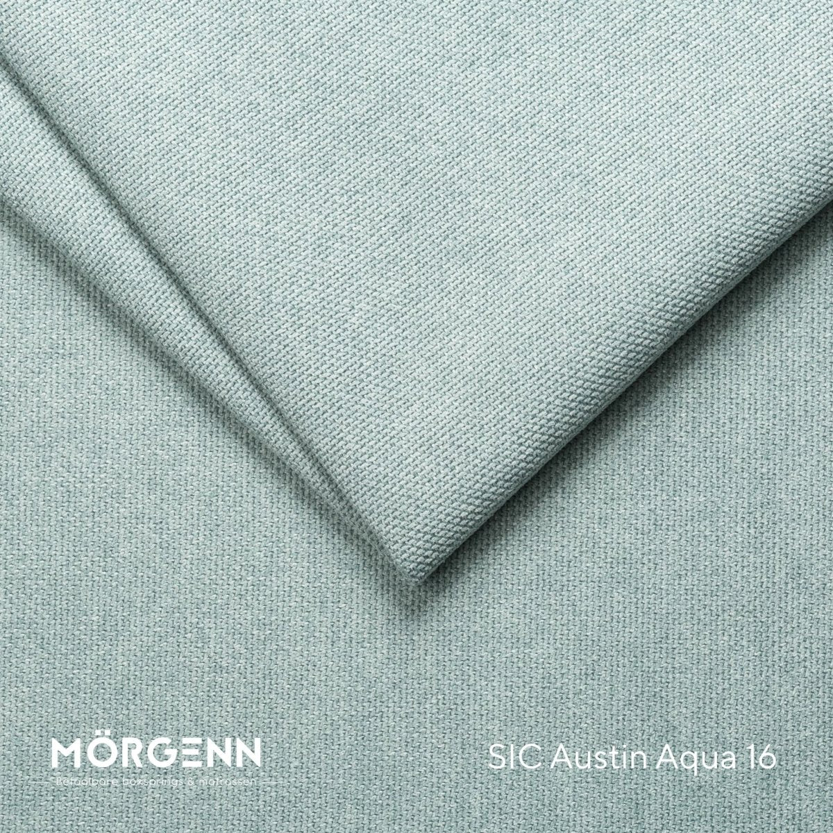 Mörgenn SIC Austin Stof Aqua 16 - Mörgenn
