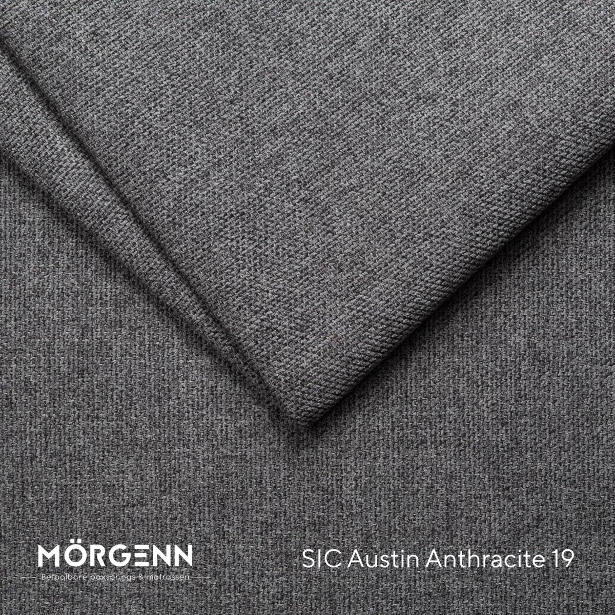 Mörgenn SIC Austin Stof Anthracite 19 - Mörgenn