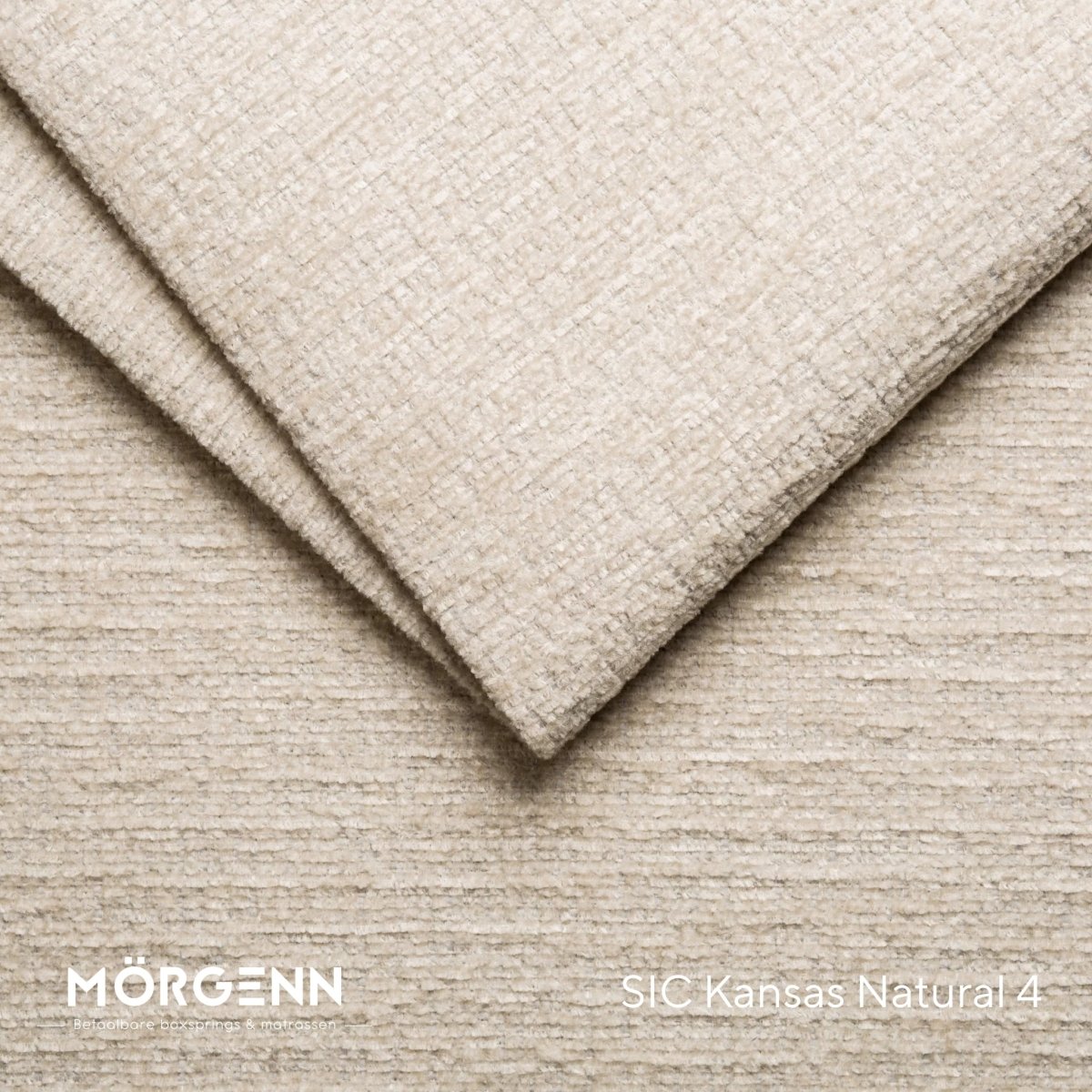 Mörgenn SIC Kansas Stof Pearl 1 - Mörgenn
