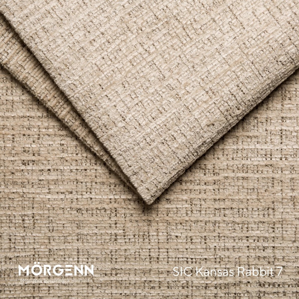 Mörgenn SIC Kansas Stof Pearl 1 - Mörgenn