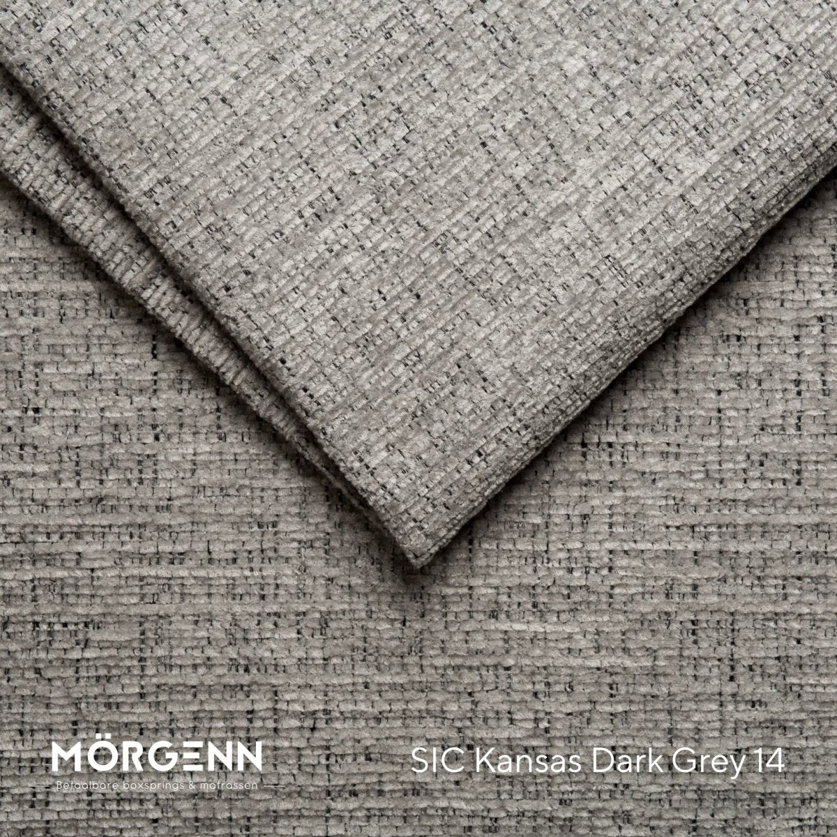 Mörgenn SIC Kansas Stof Pearl 1 - Mörgenn