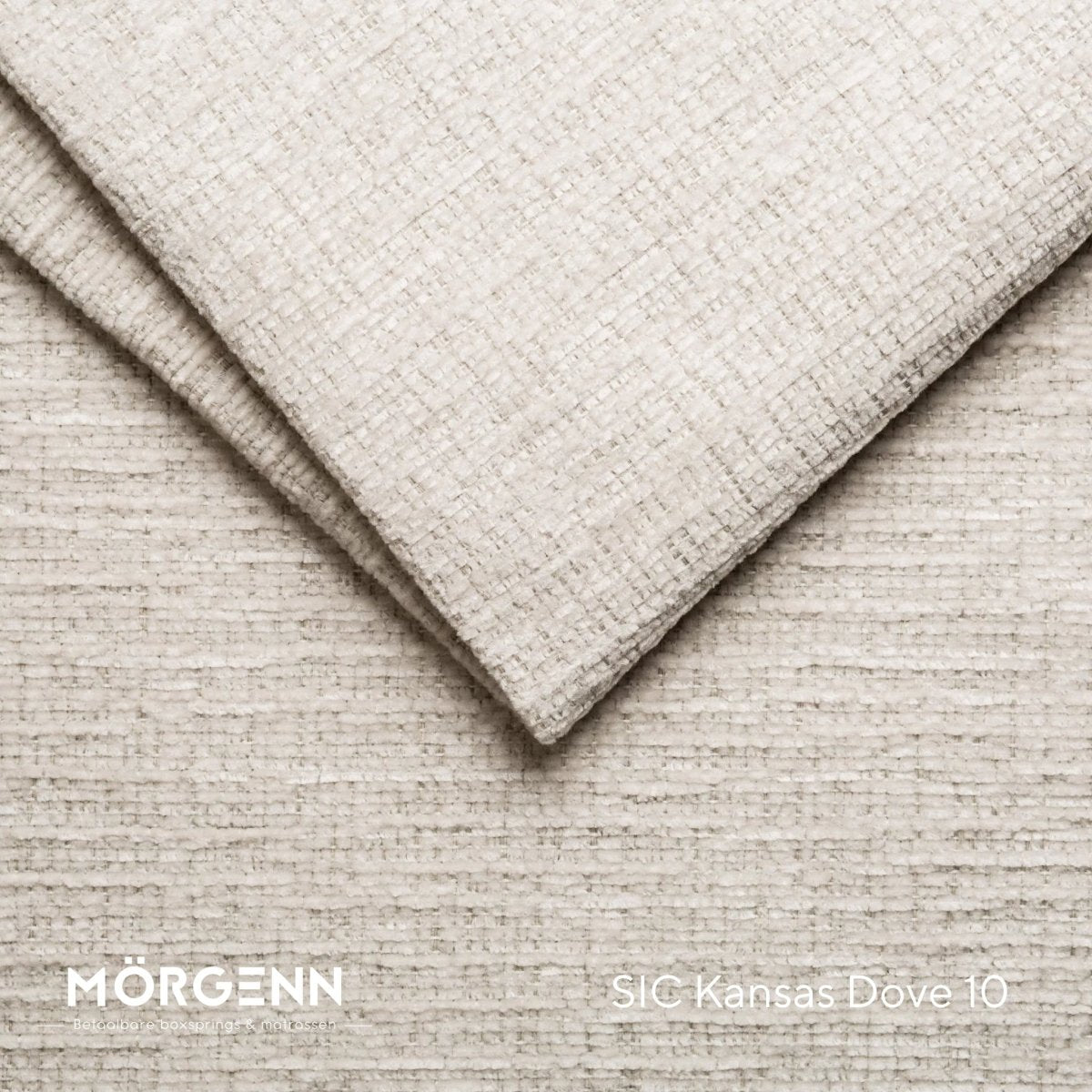 Mörgenn SIC Kansas Stof Pearl 1 - Mörgenn