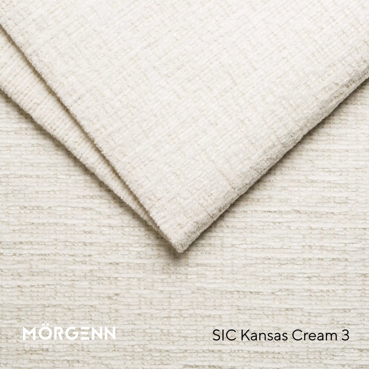 Mörgenn SIC Kansas Stof Pearl 1 - Mörgenn