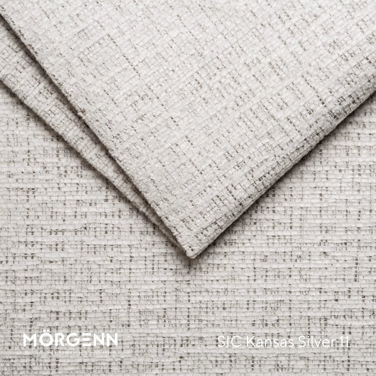 Mörgenn SIC Kansas Stof Pearl 1 - Mörgenn