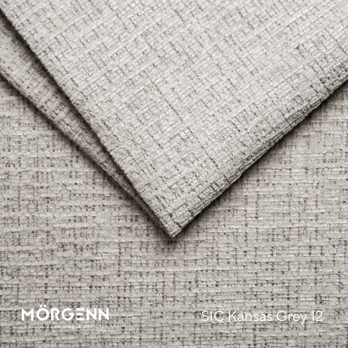 Mörgenn SIC Kansas Stof Pearl 1 - Mörgenn