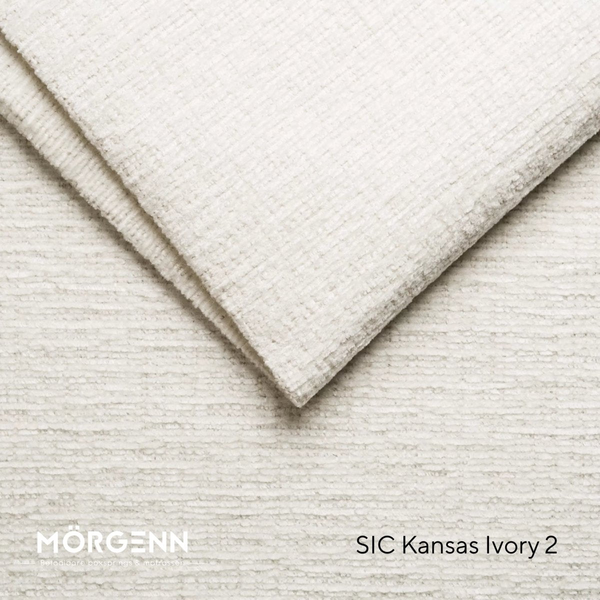Mörgenn SIC Kansas Stof Pearl 1 - Mörgenn