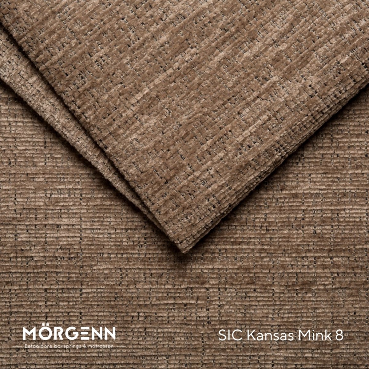 Mörgenn SIC Kansas Stof Pearl 1 - Mörgenn