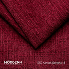 Mörgenn SIC Kansas Stof Pearl 1 - Mörgenn