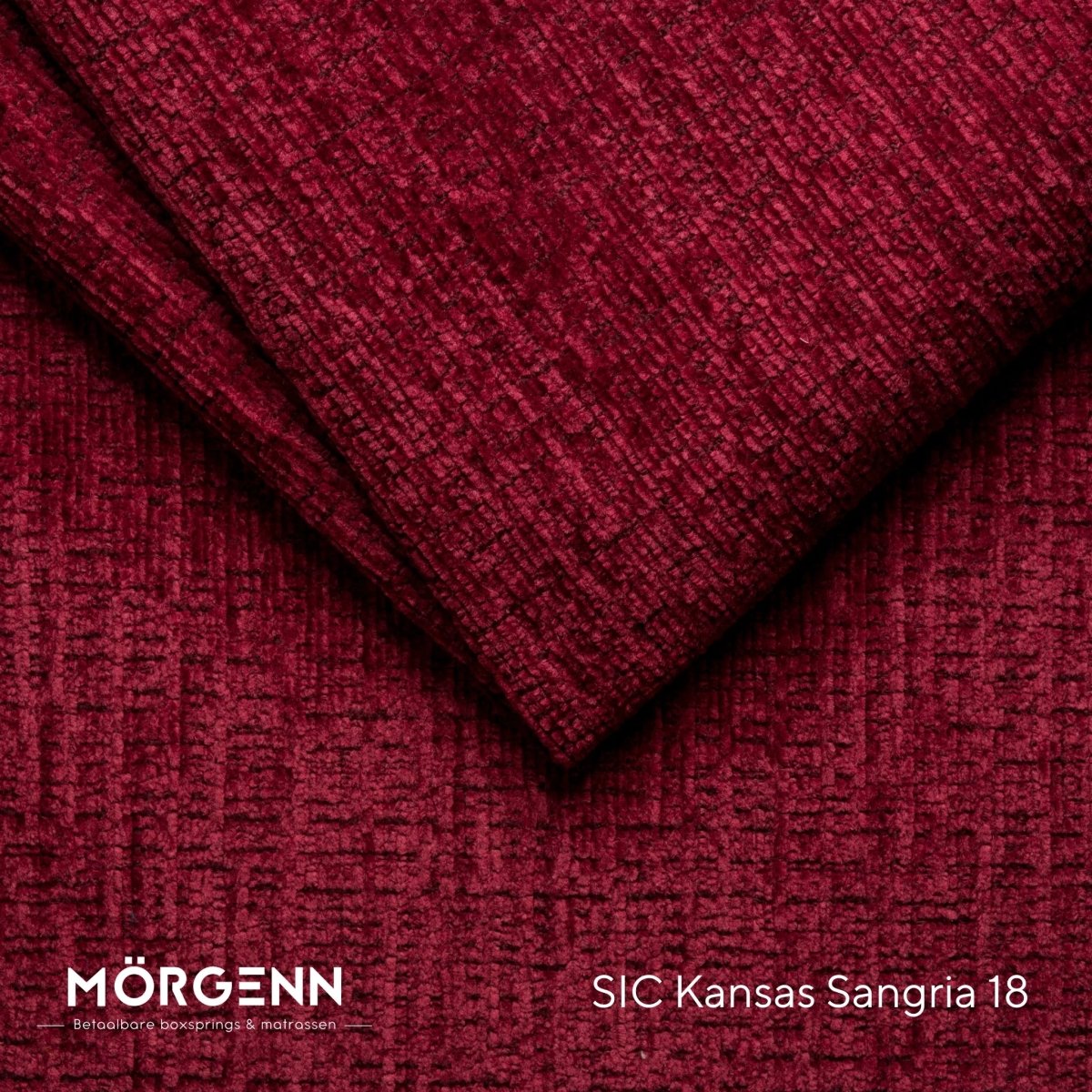 Mörgenn SIC Kansas Stof Pearl 1 - Mörgenn