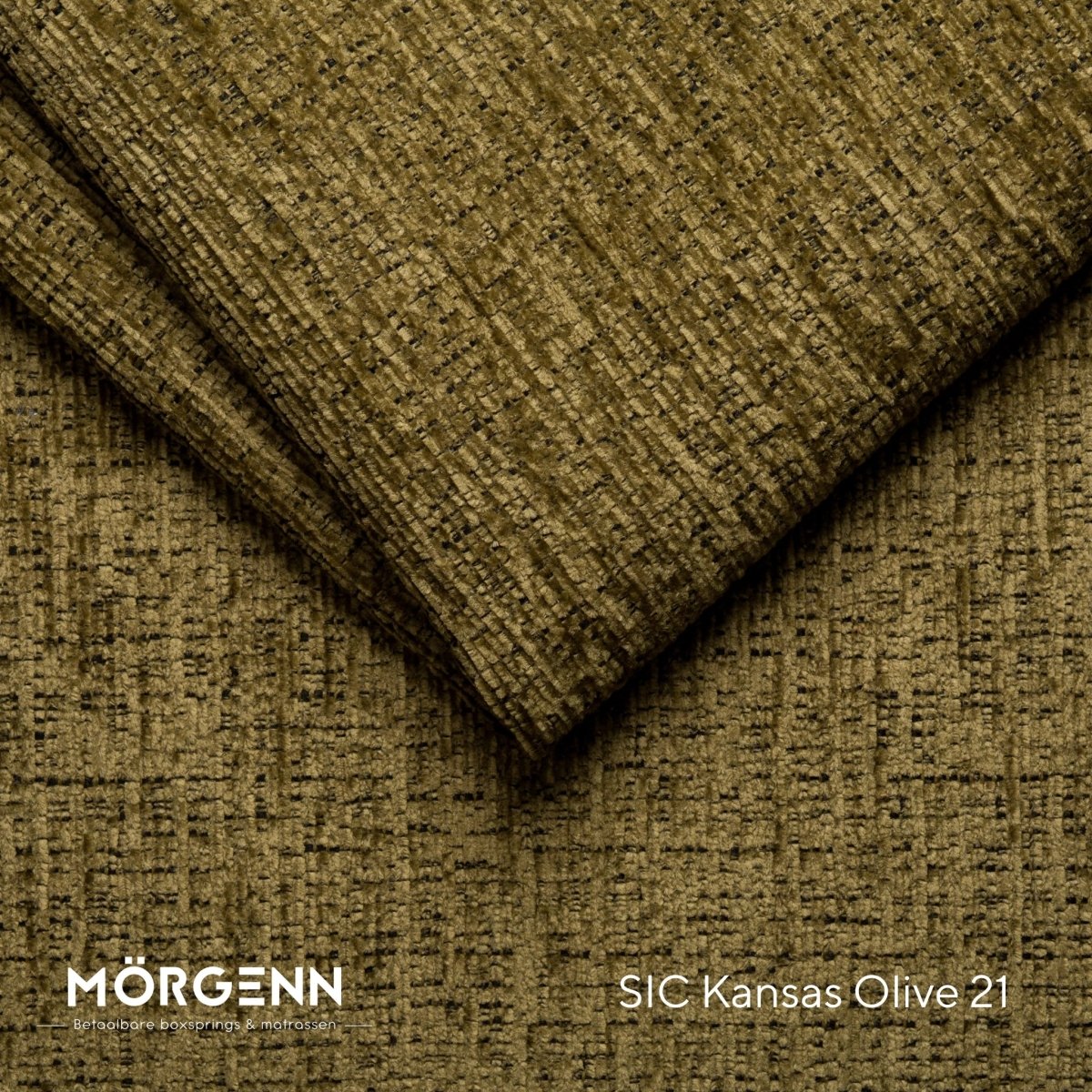 Mörgenn SIC Kansas Stof Pearl 1 - Mörgenn