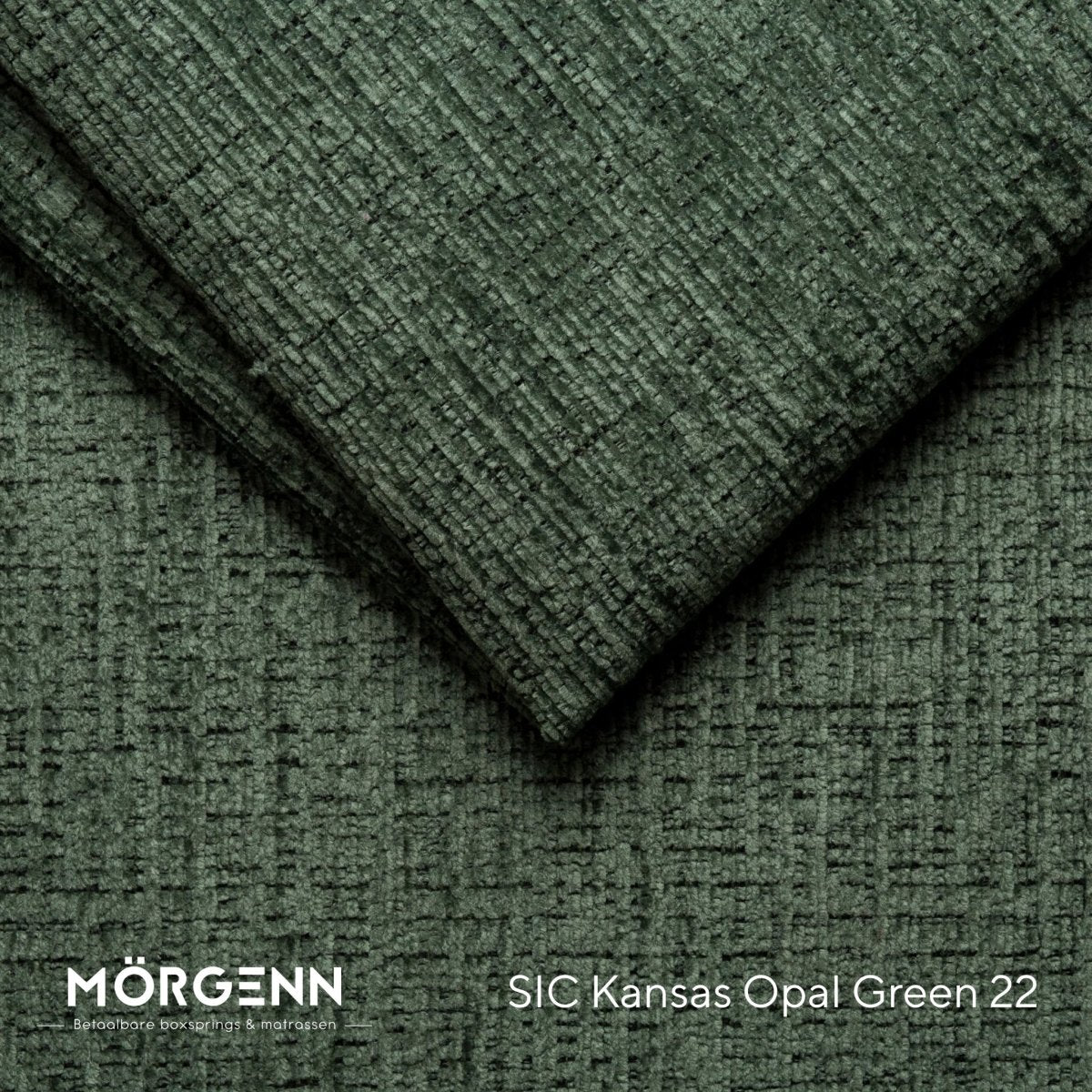 Mörgenn SIC Kansas Stof Pearl 1 - Mörgenn