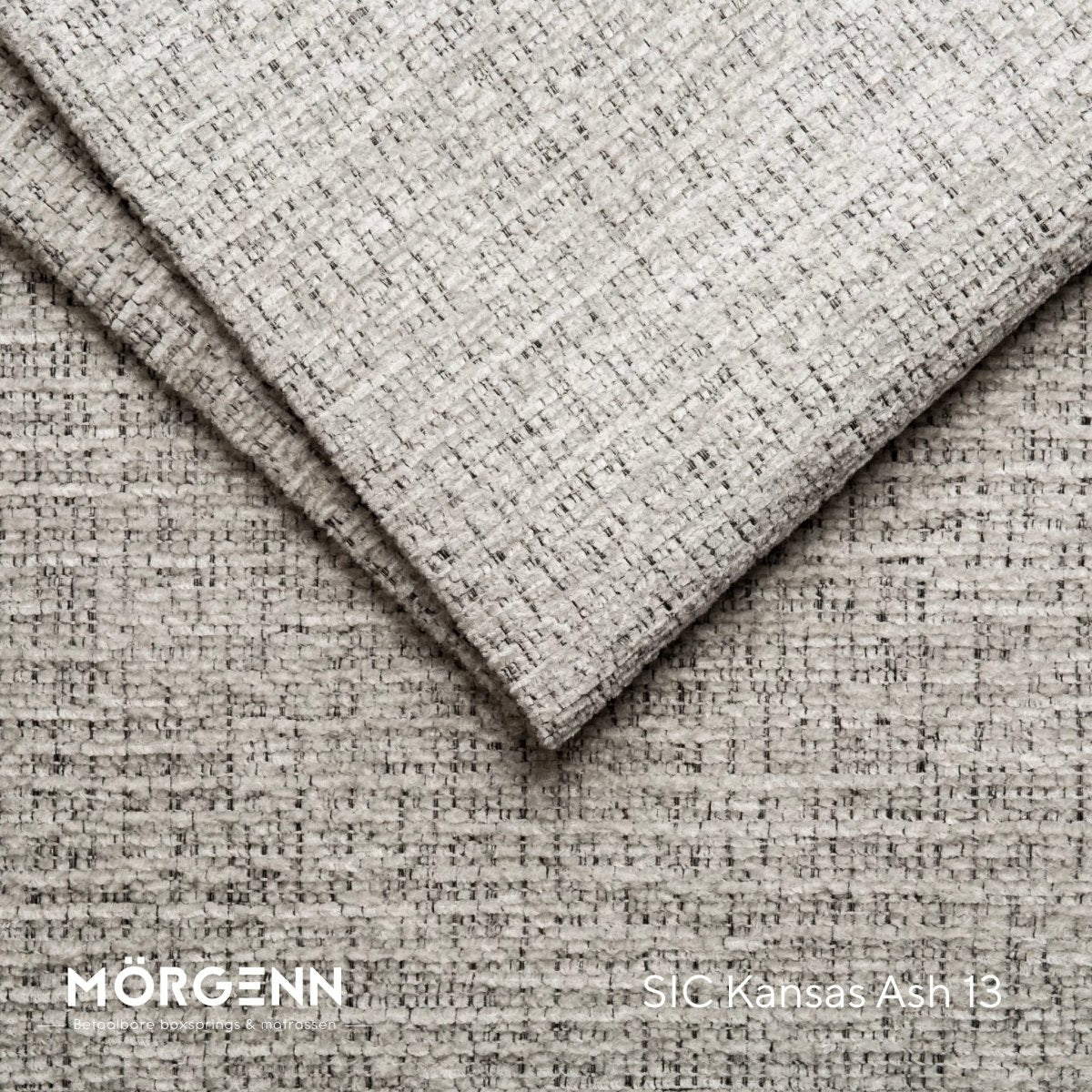 Mörgenn SIC Kansas Stof Pearl 1 - Mörgenn
