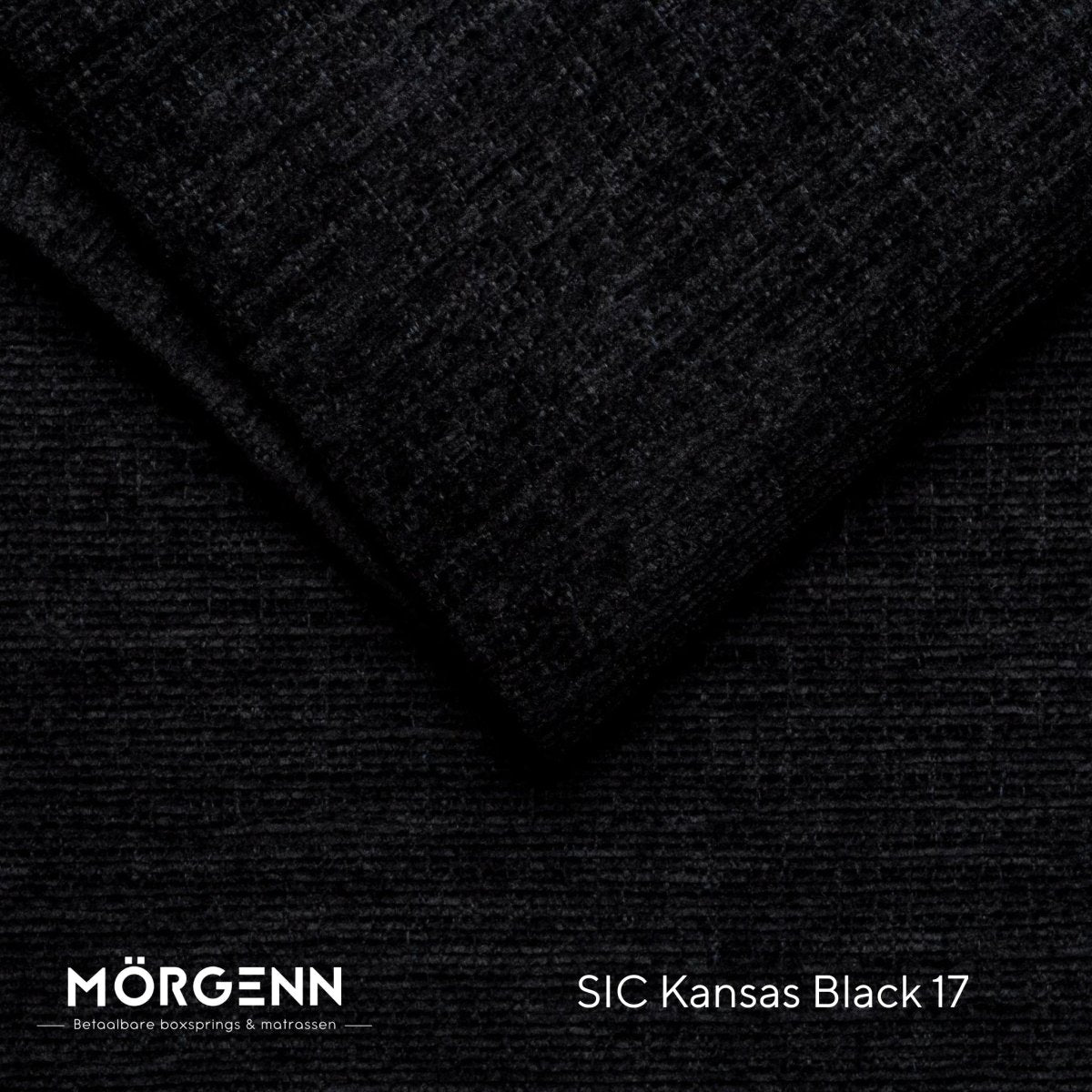 Mörgenn SIC Kansas Stof Pearl 1 - Mörgenn