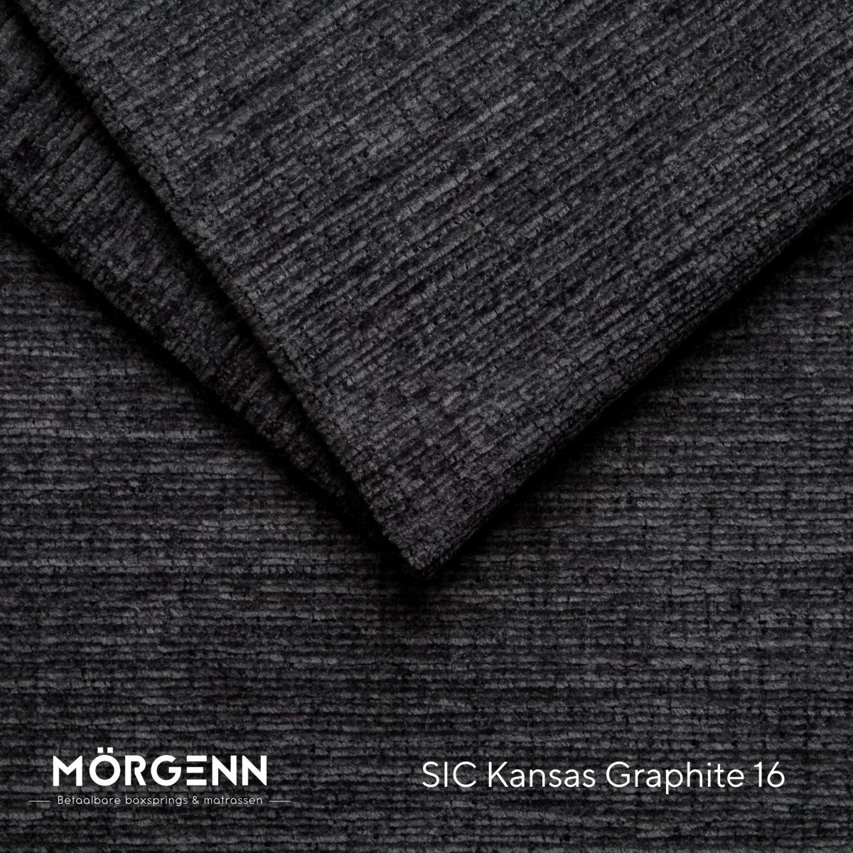 Mörgenn SIC Kansas Stof Pearl 1 - Mörgenn