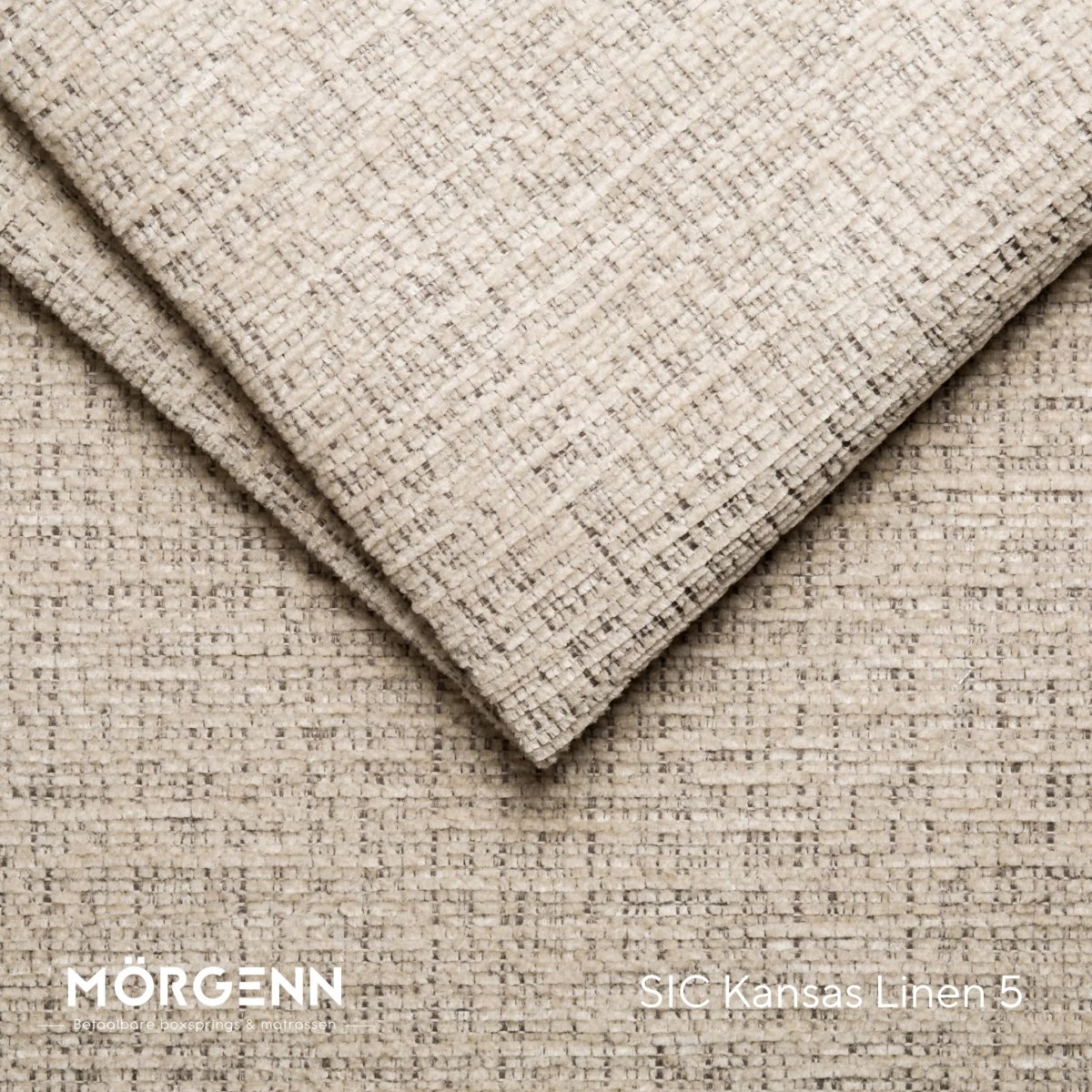 Mörgenn SIC Kansas Stof Pearl 1 - Mörgenn
