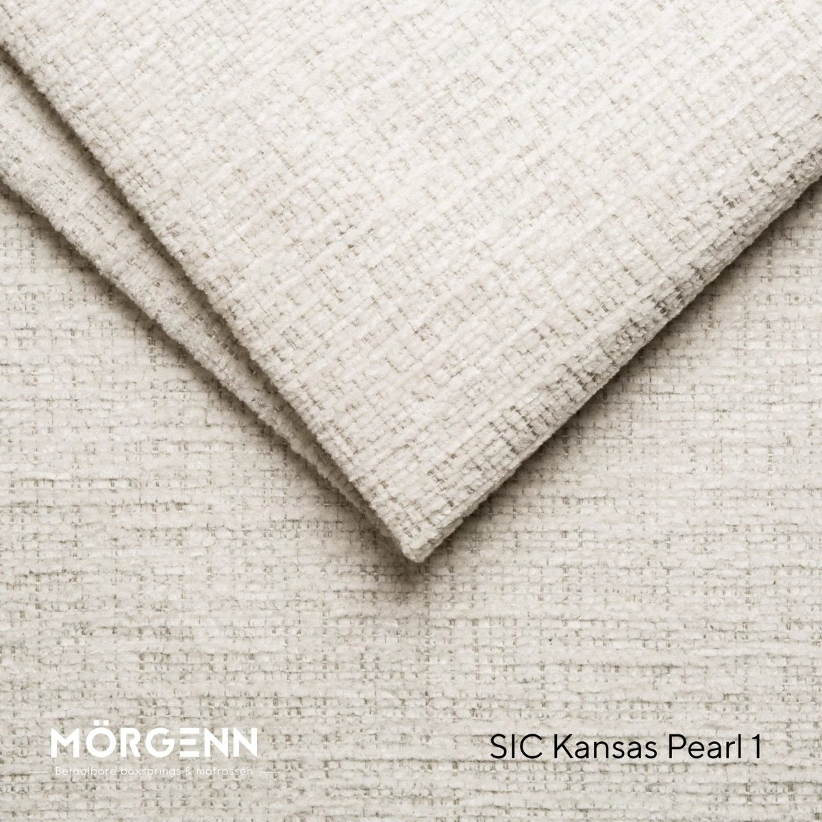Mörgenn SIC Kansas Stof Pearl 1 - Mörgenn