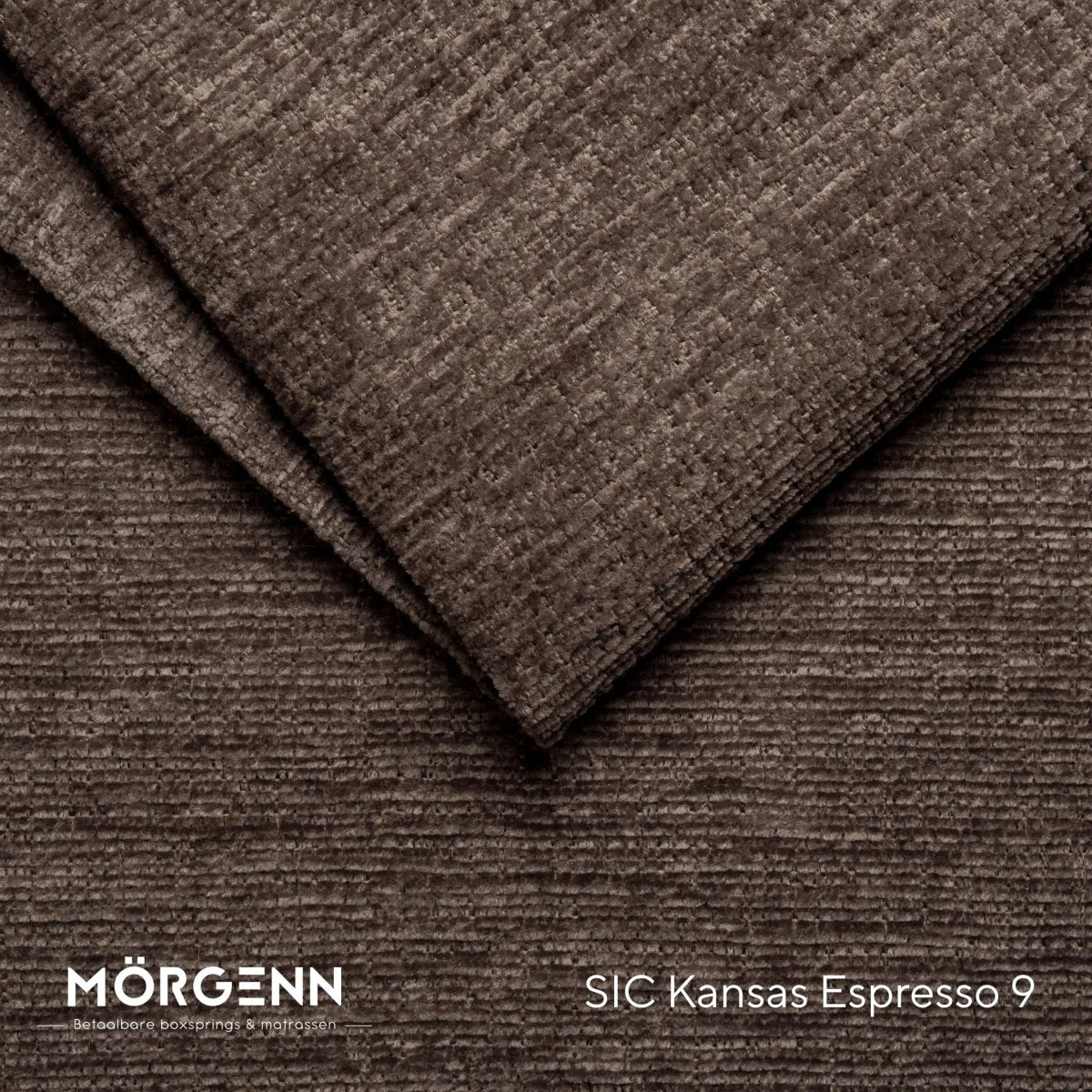 Mörgenn SIC Kansas Stof Pearl 1 - Mörgenn