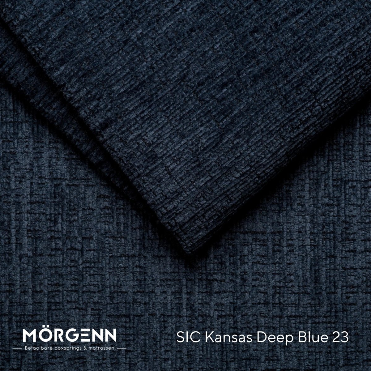 Mörgenn SIC Kansas Stof Pearl 1 - Mörgenn