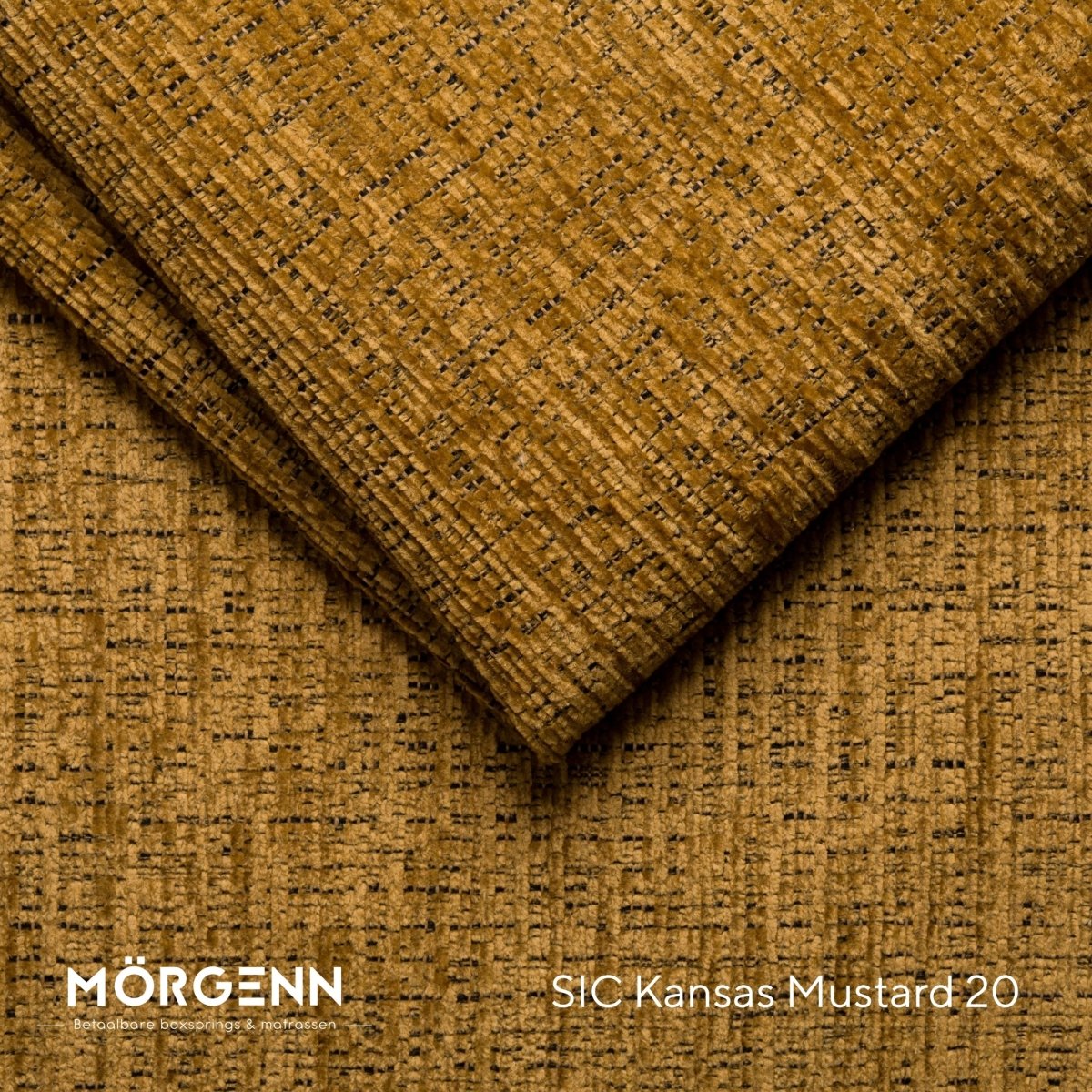 Mörgenn SIC Kansas Stof Pearl 1 - Mörgenn