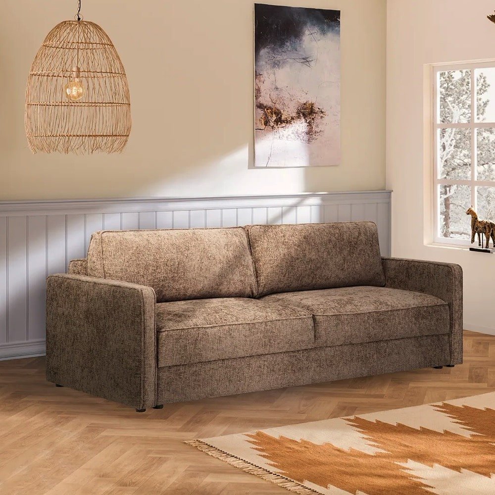 Mörgenn Slaapbank Easy Comfort - 3 - zits XL - pocketvering - Mörgenn