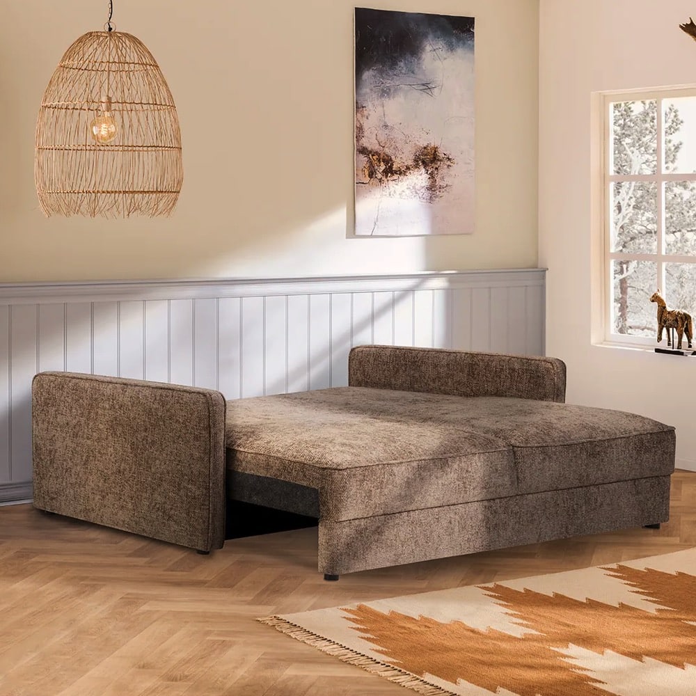 Mörgenn Slaapbank Easy Comfort - 3-zits XL - pocketvering