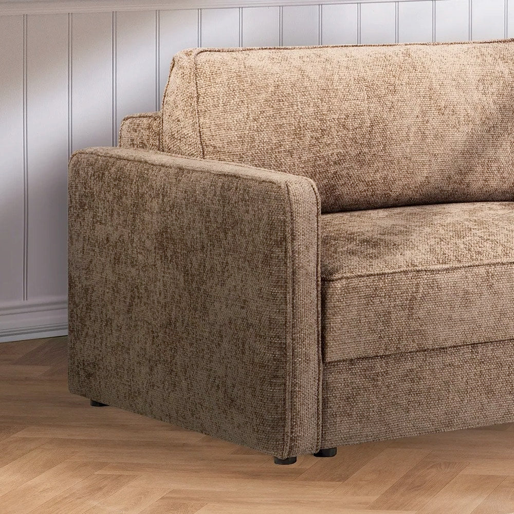 Mörgenn Slaapbank Easy Comfort - 3-zits XL - pocketvering