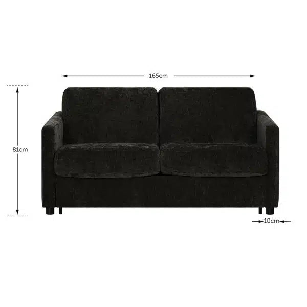 Mörgenn Slaapbank Luxury Lounge 2-zits