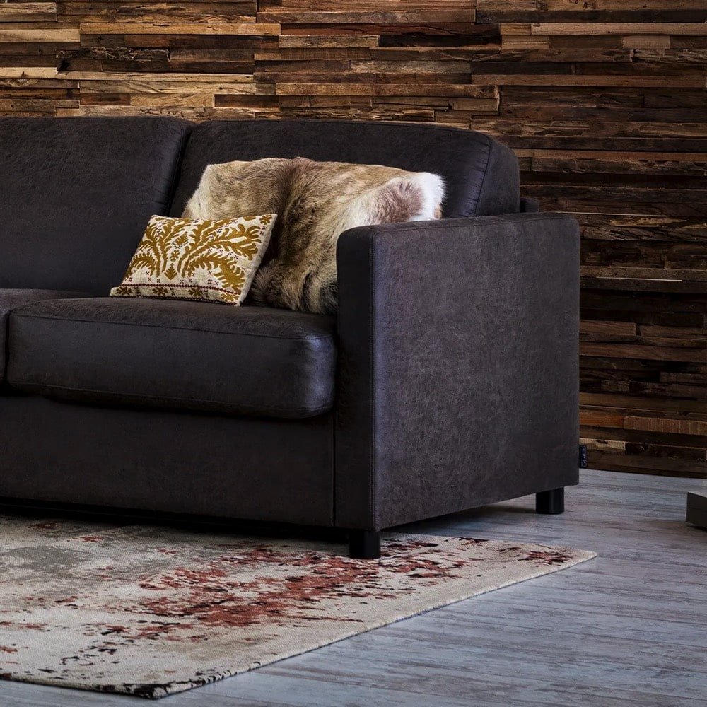 Mörgenn Slaapbank Luxury Lounge 3 - zits - Mörgenn