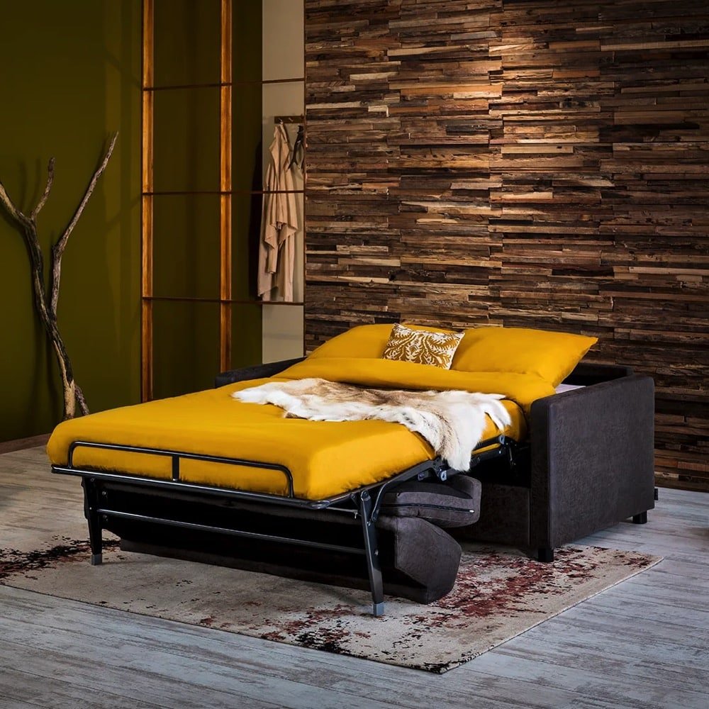 Mörgenn Slaapbank Luxury Lounge 3 - zits - Mörgenn