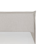 Mörgenn Studio Boxspring - Pocketvering - Luxe Topper - Alle kleuren - Alle maten 180 x 200 Koudschuim Topper ca. 9cm Antraciet - Mörgenn