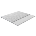 Mörgenn Topper M - Comfort - Koudschuim kern - Medium hardheid - Alle maten 70 x 200 - Mörgenn