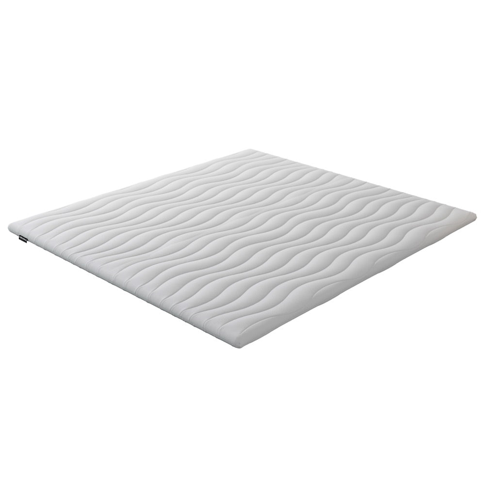 Mörgenn Topper M - Comfort - Koudschuim kern - Medium hardheid - Alle maten 70 x 200 - Mörgenn