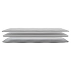 Mörgenn Topper M - Comfort - Koudschuim kern - Medium hardheid - Alle maten 70 x 200 - Mörgenn