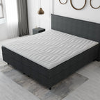 Mörgenn Topper M - Comfort - Koudschuim kern - Medium hardheid - Alle maten 70 x 200 - Mörgenn