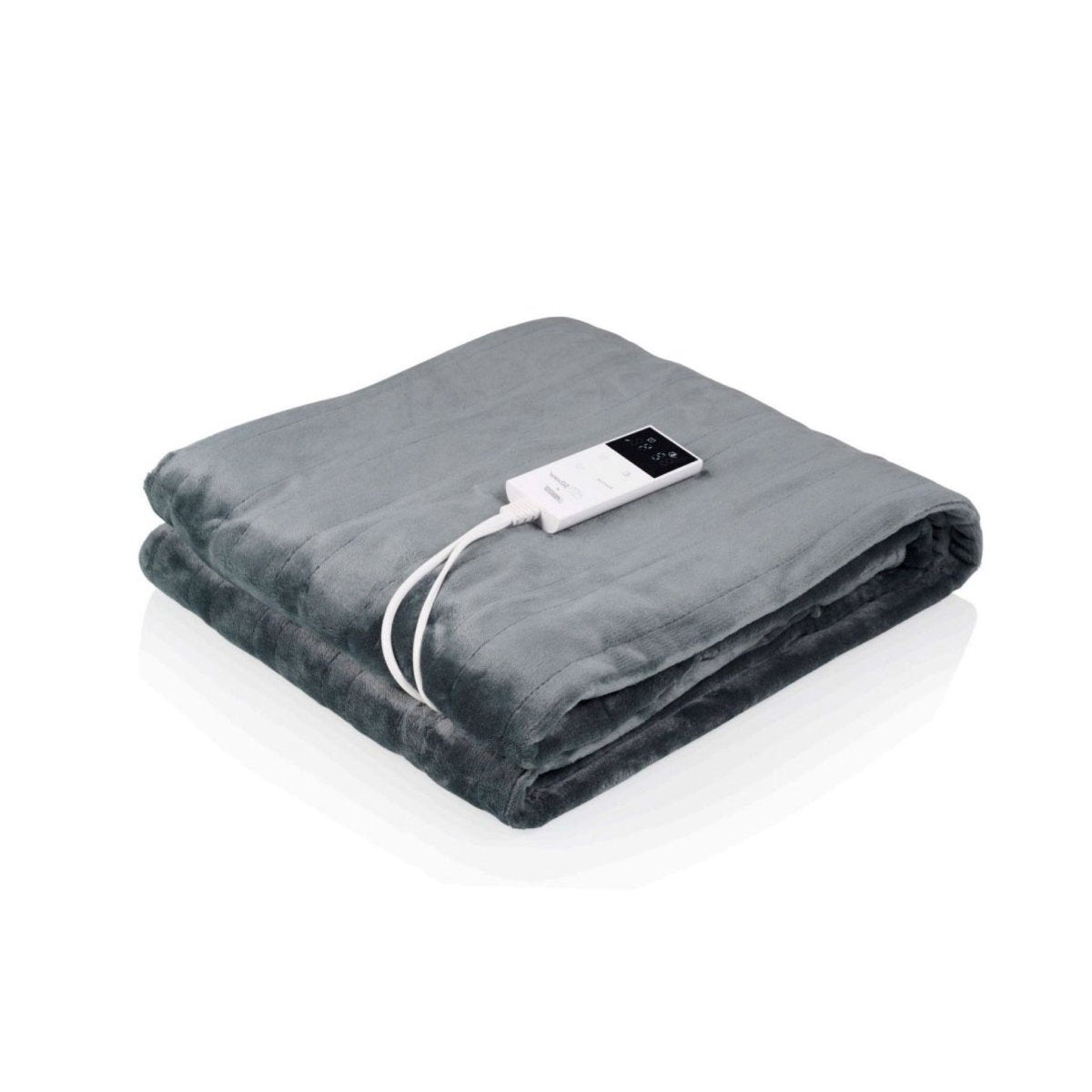 Silvana Elektrische Warmtedeken 180x120 cm - 10 warmtestanden - Mörgenn