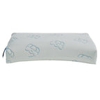 Silvana Flex Blauw Hoofdkussen (4) - Mörgenn