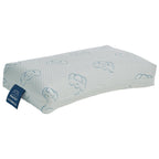 Silvana Flex Blauw Hoofdkussen (4) - Mörgenn