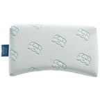 Silvana Flex Blauw Hoofdkussen (4) - Mörgenn