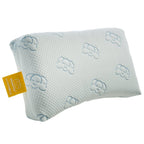 Silvana Flex Geel Hoofdkussen (5) - Mörgenn