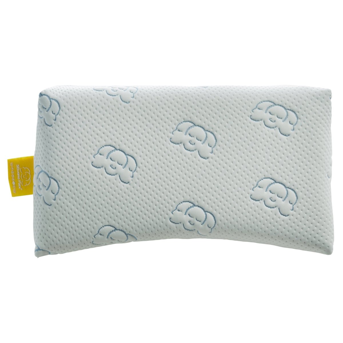 Silvana Flex Geel Hoofdkussen (5) - Mörgenn