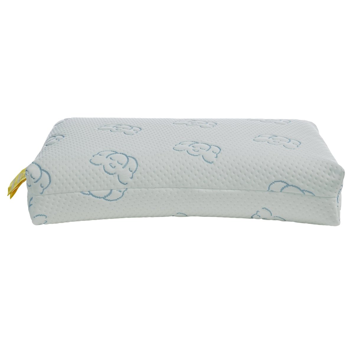 Silvana Flex Geel Hoofdkussen (5) - Mörgenn