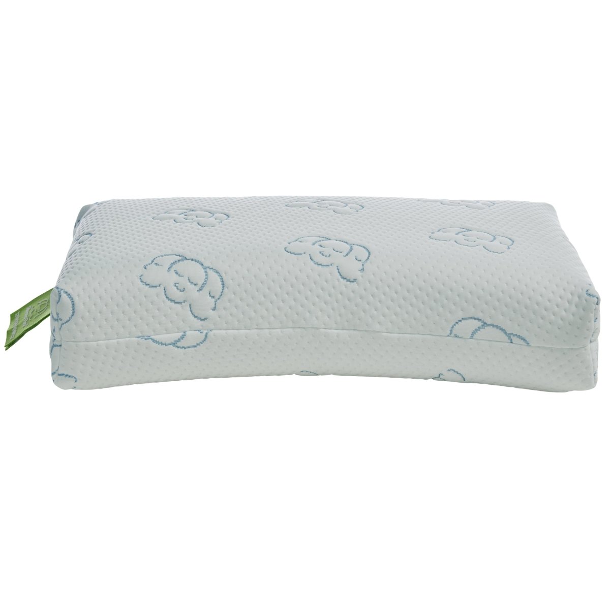 Silvana Flex Groen Hoofdkussen (6) - Mörgenn