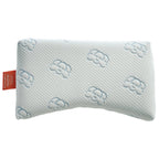 Silvana Flex Oranje Hoofdkussen (2) - Mörgenn