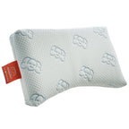 Silvana Flex Oranje Hoofdkussen (2) - Mörgenn