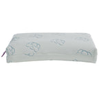 Silvana Flex Paars Hoofdkussen (3) - Mörgenn