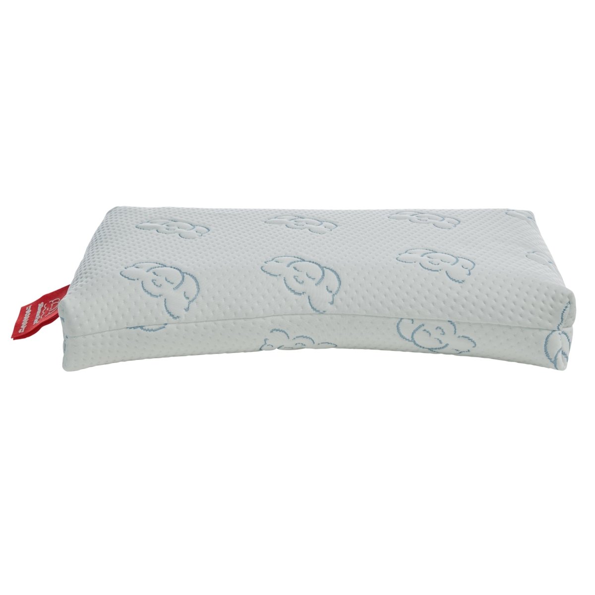 Silvana Flex Rood Hoofdkussen (1) - Mörgenn