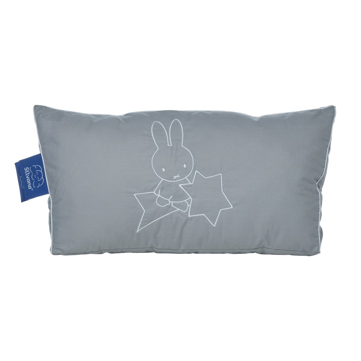 Silvana Nijntje Slaapset voor peuters - Dekbed + Kussen - Mörgenn