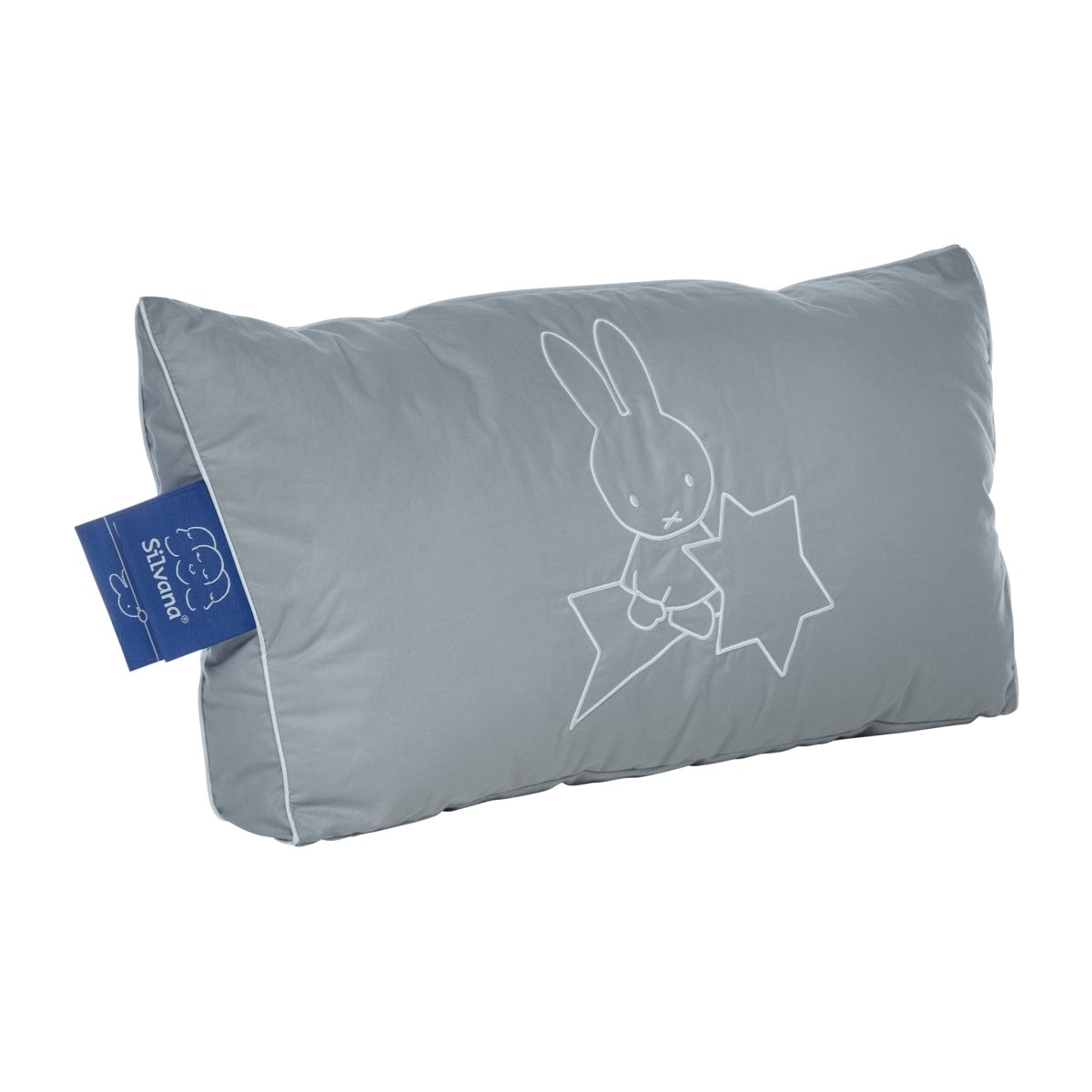 Silvana Nijntje Slaapset voor peuters - Dekbed + Kussen - Mörgenn